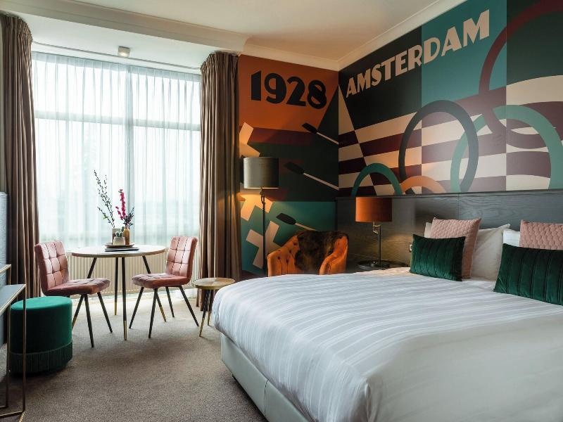 Apollo Hotel Amsterdam, a Tribute Portfolio Hotel - Oda