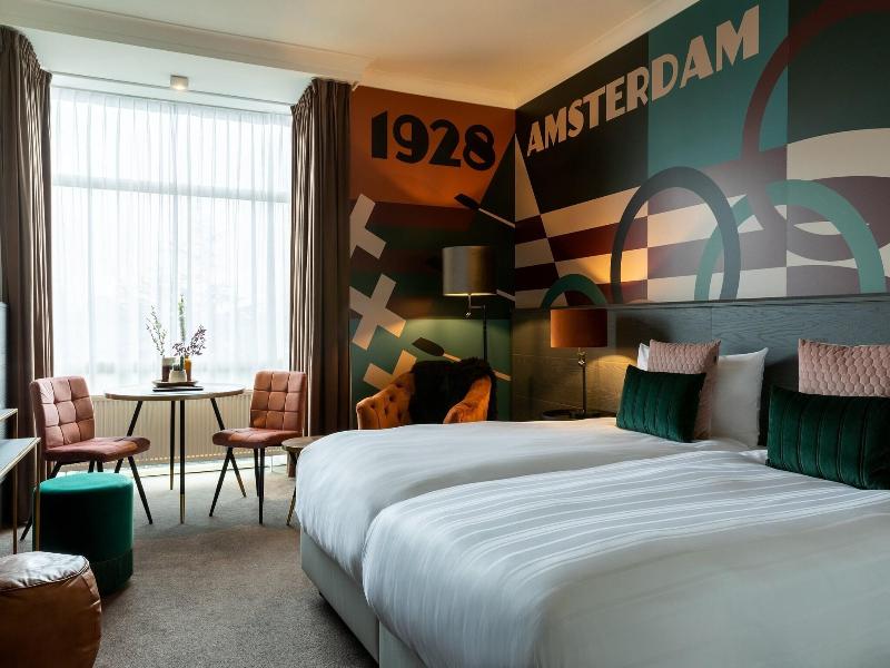 Apollo Hotel Amsterdam, a Tribute Portfolio Hotel - Oda