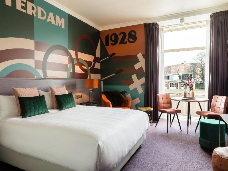 Apollo Hotel Amsterdam, a Tribute Portfolio Hotel - Oda