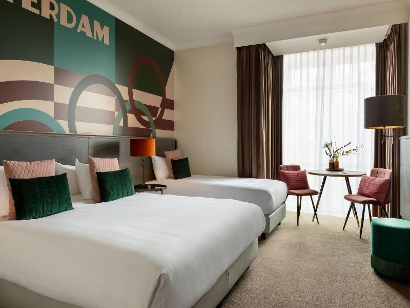 Apollo Hotel Amsterdam, a Tribute Portfolio Hotel - Oda