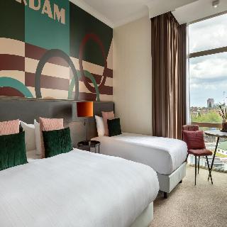 Apollo Hotel Amsterdam, a Tribute Portfolio Hotel fotoÄŸrafÄ±