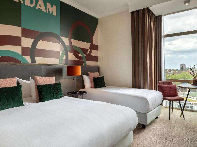 Apollo Hotel Amsterdam, a Tribute Portfolio Hotel - Oda