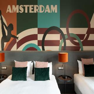Apollo Hotel Amsterdam, a Tribute Portfolio Hotel fotoÄŸrafÄ±