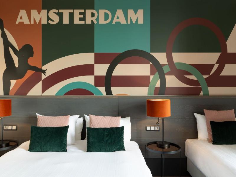 Apollo Hotel Amsterdam, a Tribute Portfolio Hotel - Oda