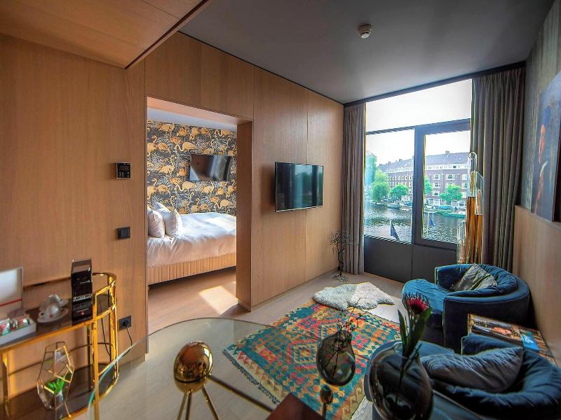Apollo Hotel Amsterdam, a Tribute Portfolio Hotel - Oda