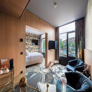 Apollo Hotel Amsterdam, a Tribute Portfolio Hotel fotoÄŸrafÄ±