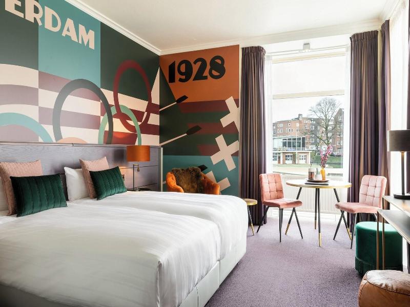 Apollo Hotel Amsterdam, a Tribute Portfolio Hotel - Oda