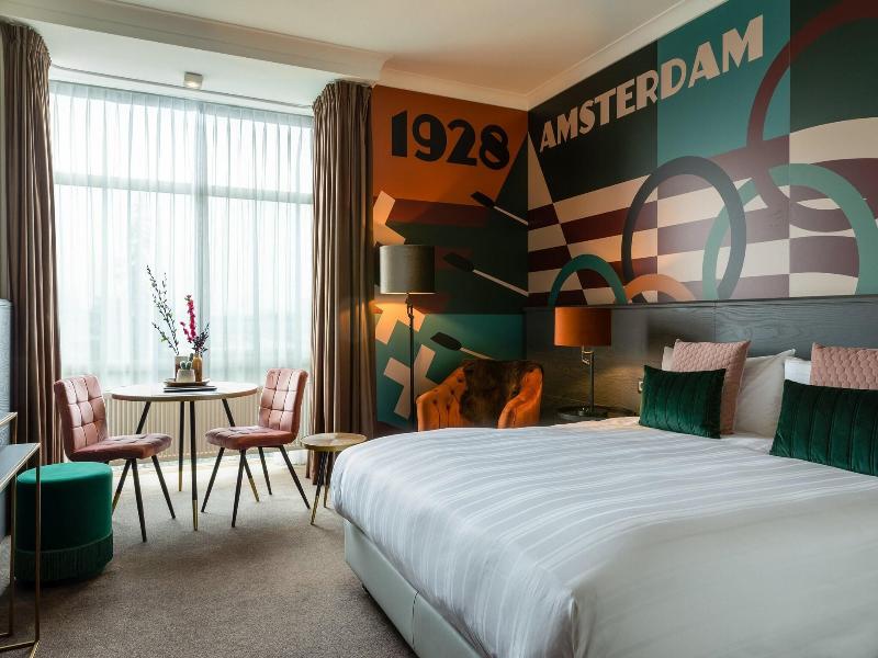Apollo Hotel Amsterdam, a Tribute Portfolio Hotel - Oda