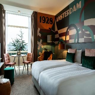 Apollo Hotel Amsterdam, a Tribute Portfolio Hotel fotoÄŸrafÄ±