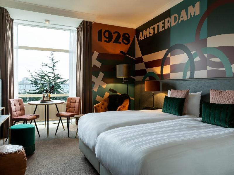 Apollo Hotel Amsterdam, a Tribute Portfolio Hotel - Oda