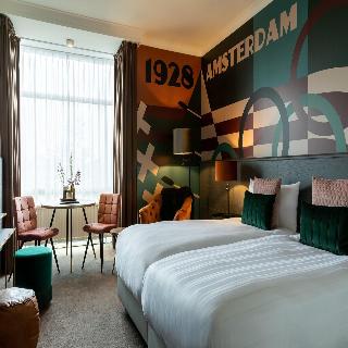 Apollo Hotel Amsterdam, a Tribute Portfolio Hotel fotoÄŸrafÄ±