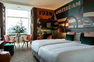 Apollo Hotel Amsterdam, a Tribute Portfolio Hotel fotoÄŸrafÄ±