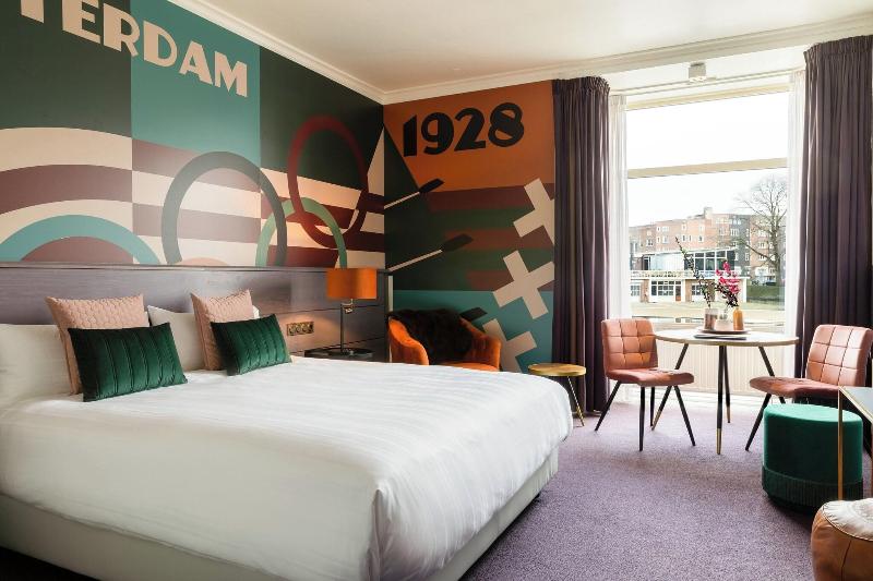 Apollo Hotel Amsterdam, a Tribute Portfolio Hotel - Oda
