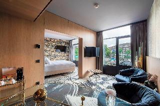 Apollo Hotel Amsterdam, a Tribute Portfolio Hotel fotoÄŸrafÄ±
