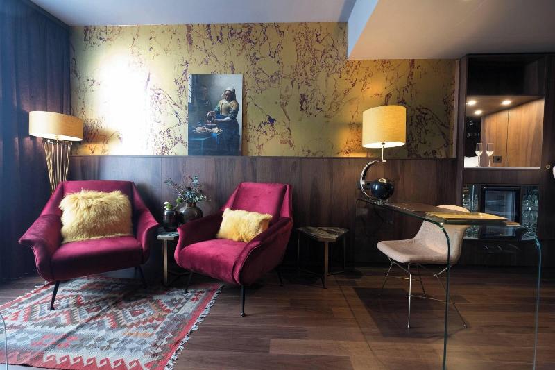 Apollo Hotel Amsterdam, a Tribute Portfolio Hotel - Oda
