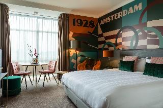 Apollo Hotel Amsterdam, a Tribute Portfolio Hotel fotoÄŸrafÄ±