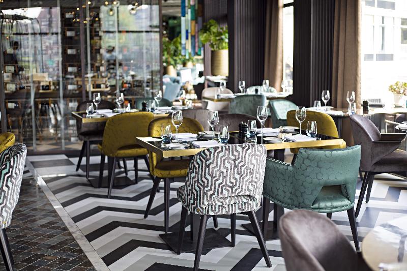 Apollo Hotel Amsterdam, a Tribute Portfolio Hotel - Restoran
