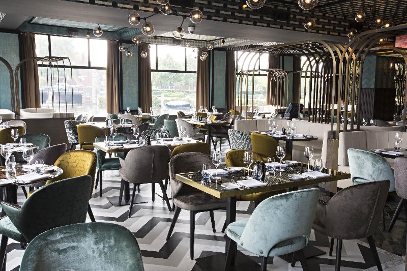 Apollo Hotel Amsterdam, a Tribute Portfolio Hotel - Restoran