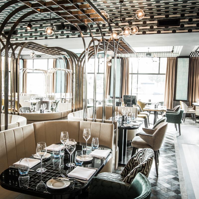 Apollo Hotel Amsterdam, a Tribute Portfolio Hotel - Restoran