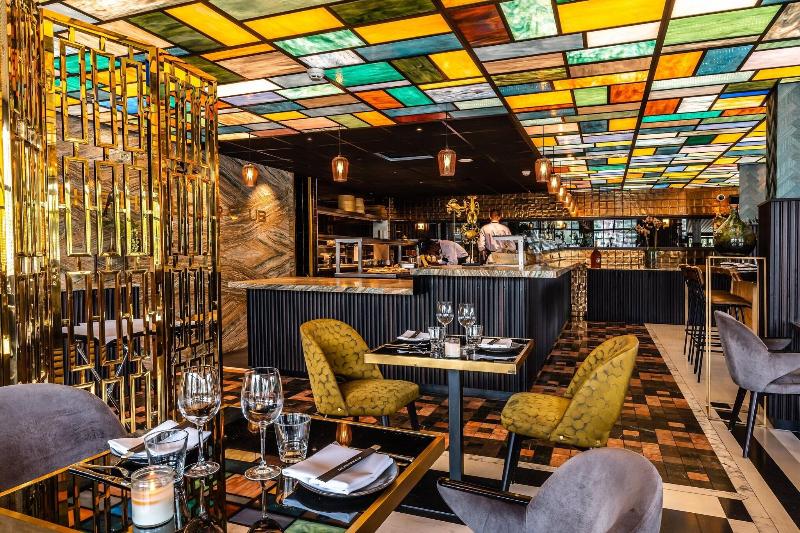 Apollo Hotel Amsterdam, a Tribute Portfolio Hotel - Restoran