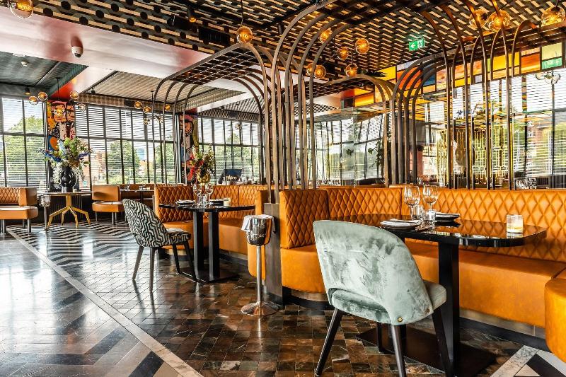 Apollo Hotel Amsterdam, a Tribute Portfolio Hotel - Restoran