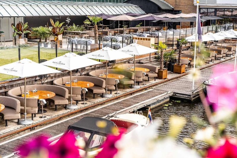 Apollo Hotel Amsterdam, a Tribute Portfolio Hotel - Restoran