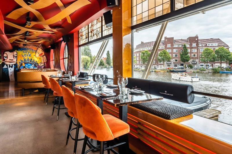 Apollo Hotel Amsterdam, a Tribute Portfolio Hotel - Restoran