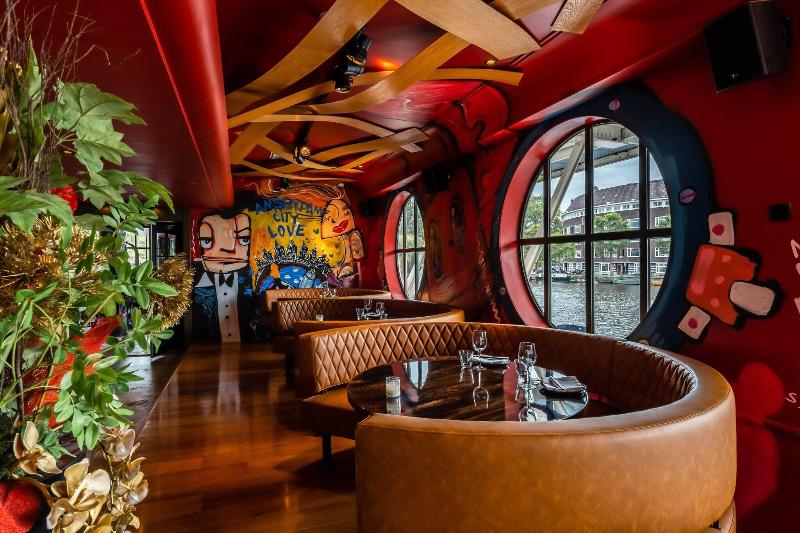 Apollo Hotel Amsterdam, a Tribute Portfolio Hotel - Restoran