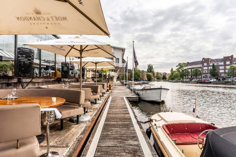 Apollo Hotel Amsterdam, a Tribute Portfolio Hotel - Restoran
