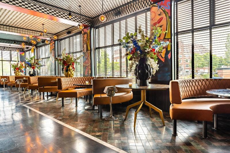 Apollo Hotel Amsterdam, a Tribute Portfolio Hotel - Restoran