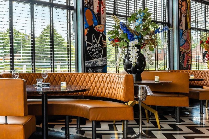 Apollo Hotel Amsterdam, a Tribute Portfolio Hotel - Restoran