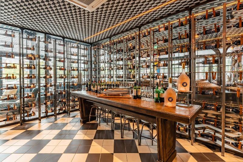 Apollo Hotel Amsterdam, a Tribute Portfolio Hotel - Restoran