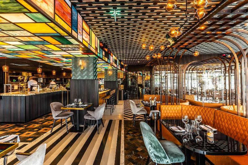 Apollo Hotel Amsterdam, a Tribute Portfolio Hotel - Restoran