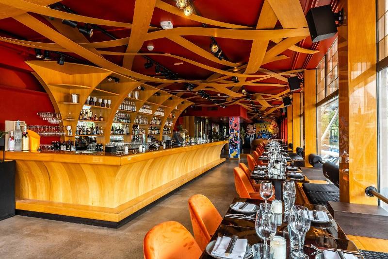 Apollo Hotel Amsterdam, a Tribute Portfolio Hotel - Restoran