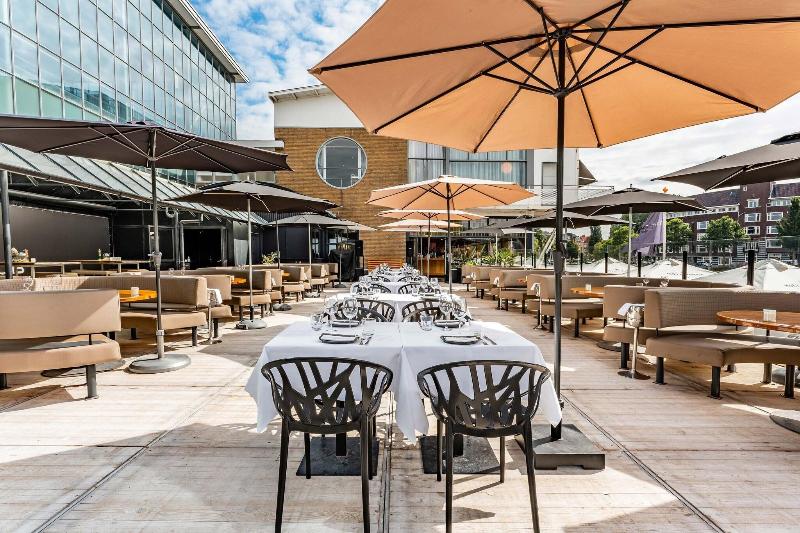 Apollo Hotel Amsterdam, a Tribute Portfolio Hotel - Teras