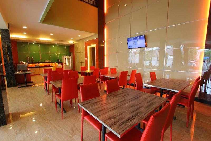 Maleosan Inn Manado - Lobi