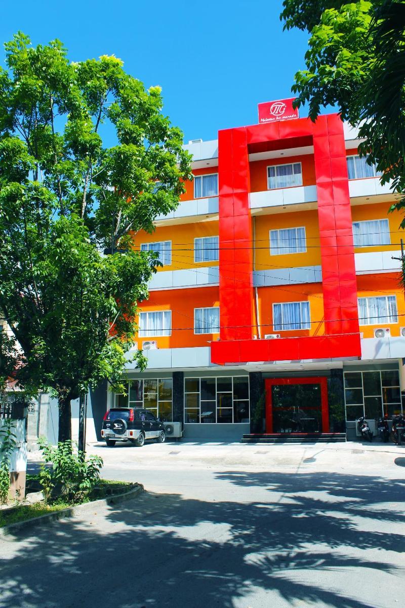 Maleosan Inn Manado - Genel