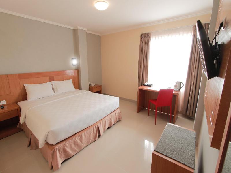 Maleosan Inn Manado - Oda