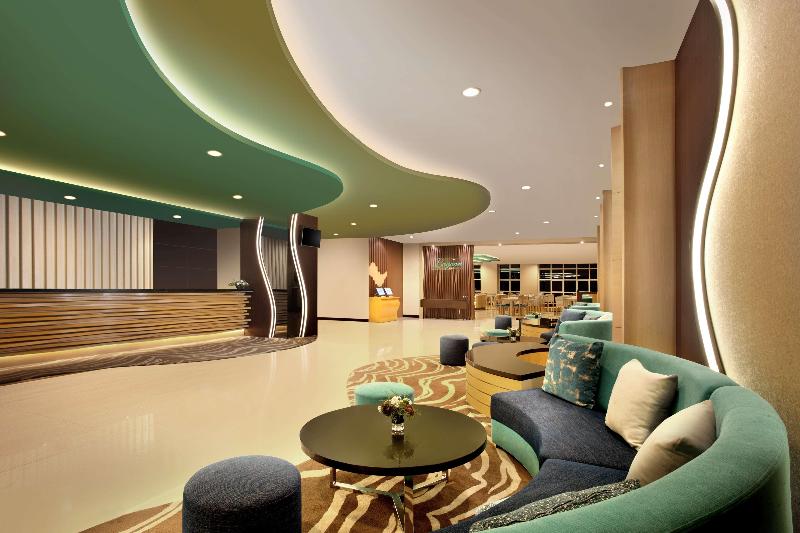 Best Western The Lagoon - Lobi
