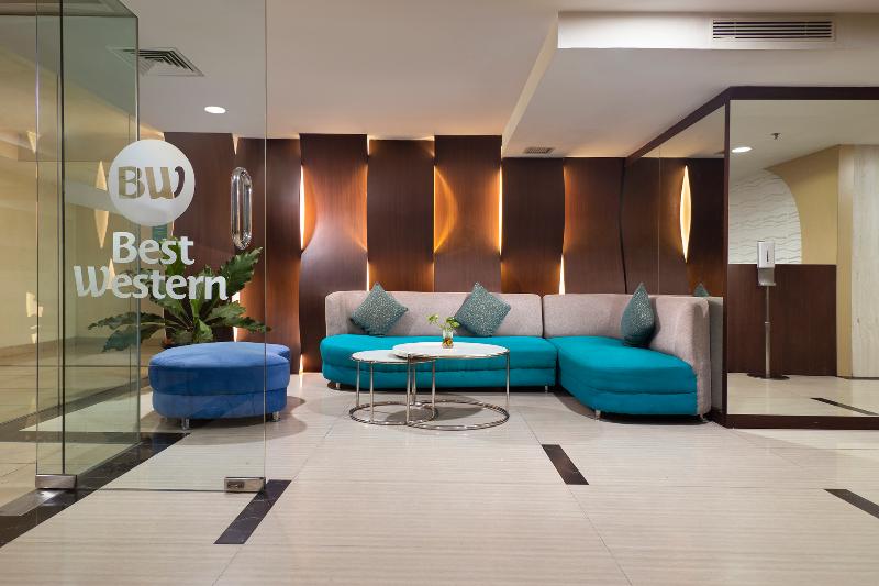 Best Western The Lagoon - Lobi