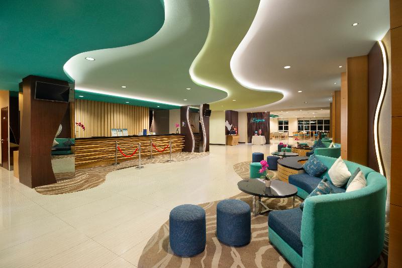 Best Western The Lagoon - Lobi