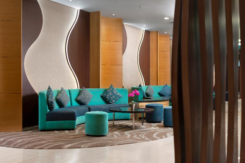 Best Western The Lagoon - Lobi