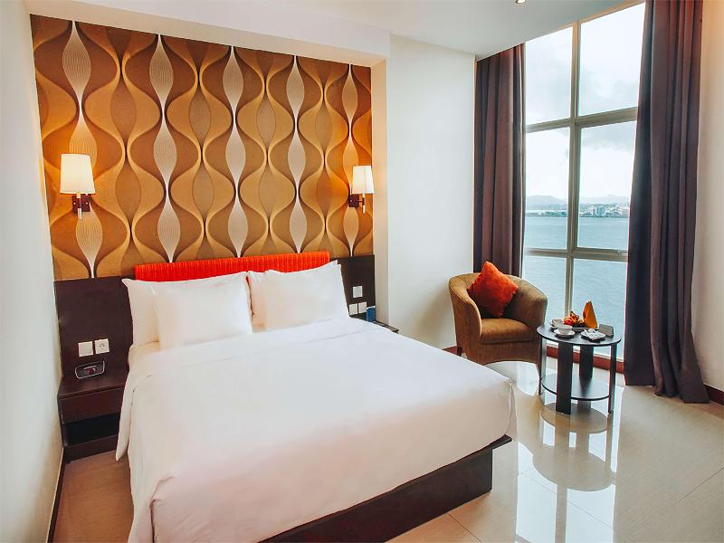 Best Western The Lagoon - Oda