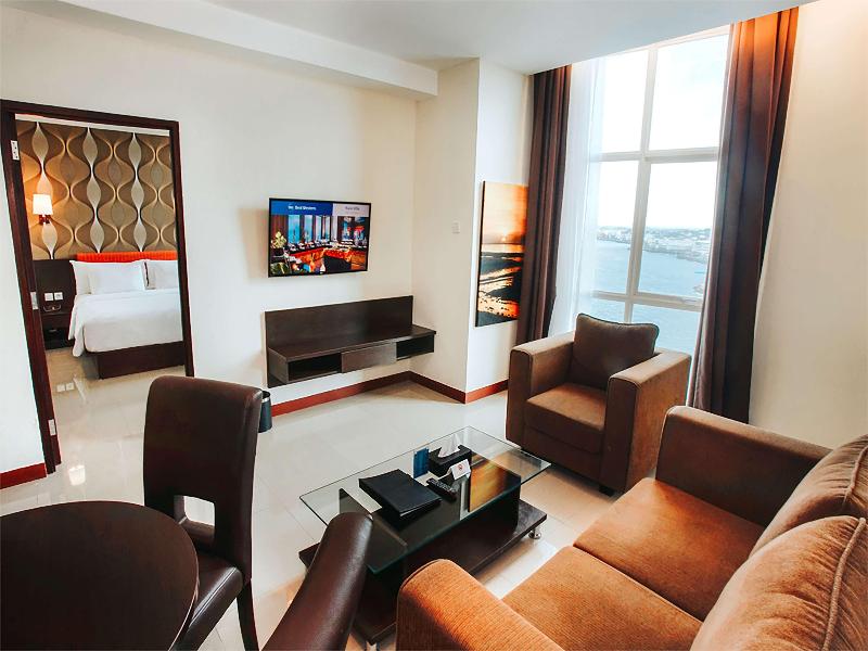Best Western The Lagoon - Oda