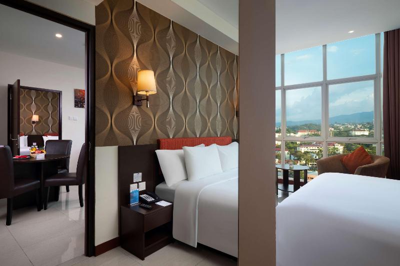 Best Western The Lagoon - Oda