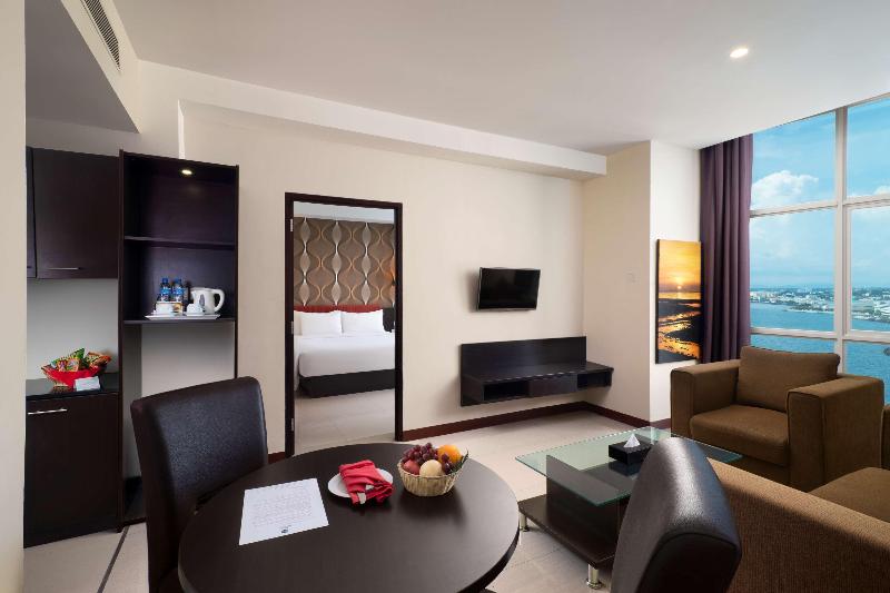 Best Western The Lagoon - Oda