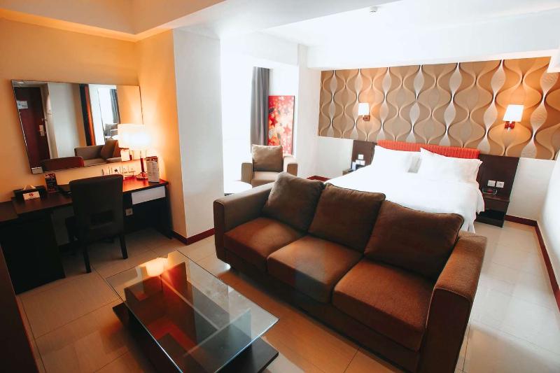 Best Western The Lagoon - Oda
