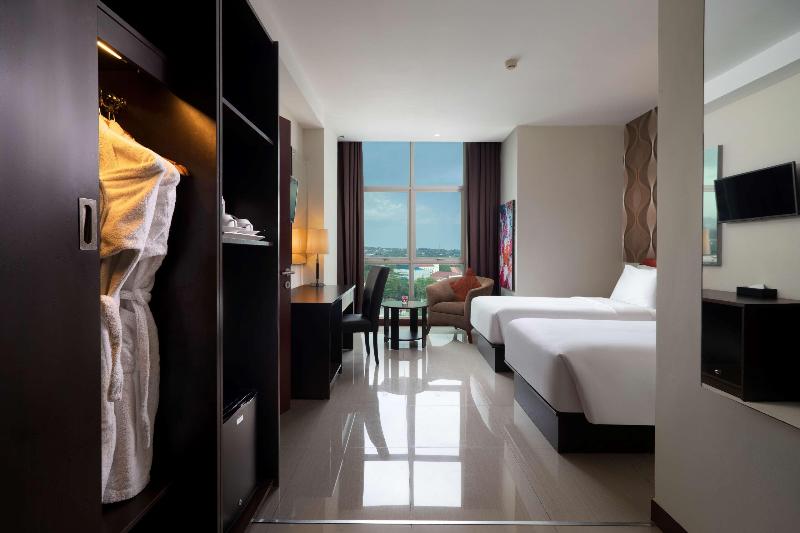 Best Western The Lagoon - Oda