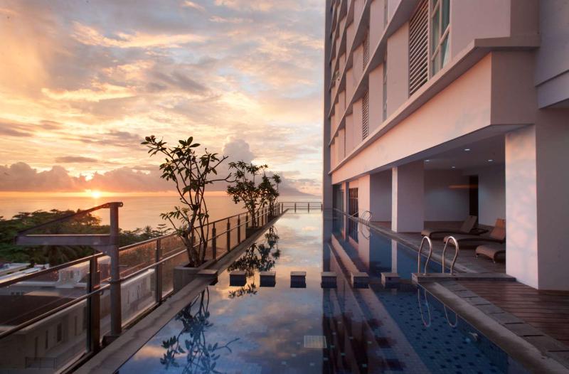 Best Western The Lagoon - Havuz