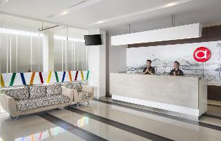 Amaris Hotel Madiun fotoÄŸrafÄ±